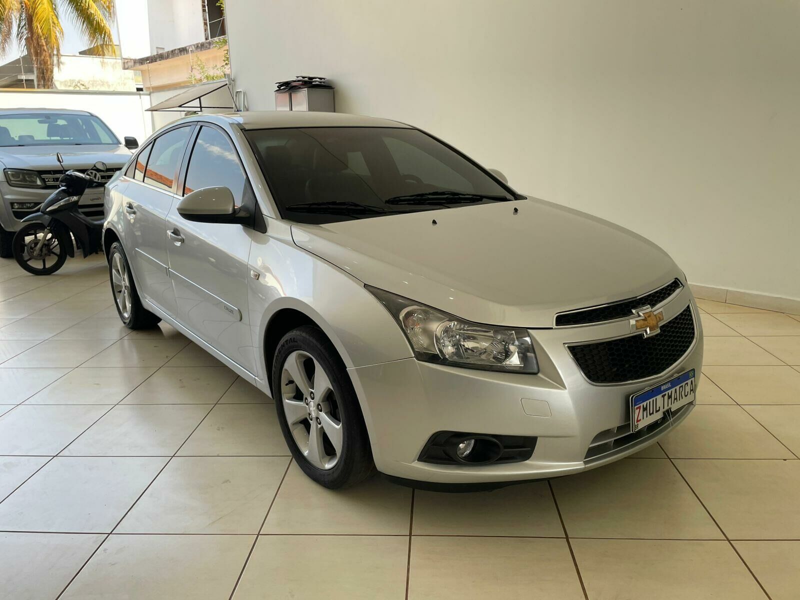 Imagem do veículo  CHEVROLET CRUZE LT 1.8 AT